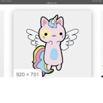 Kawaii Cat Meow Meow