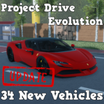 Project drive evolution