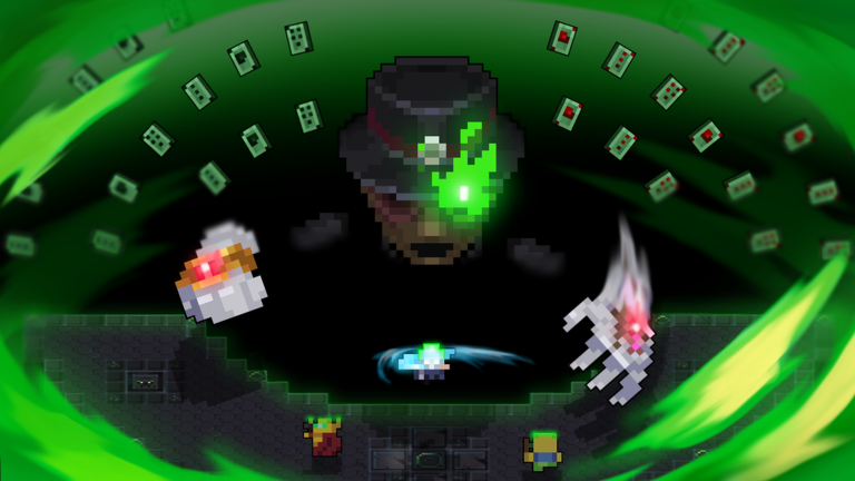 [ALPHA] Pixel Quest! screenshot 1