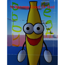 Ecsacpe Evil Villen Dancing Banana Obby