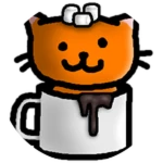 Hot Cocoa Kitten