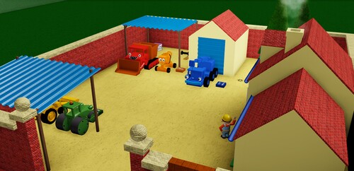 Bob the Builder