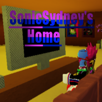 SonicSydney's Home [UPDATE!]