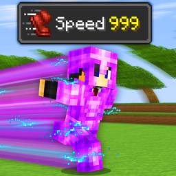 +1 Speed Every Second ⚡