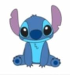 Stitchys besties