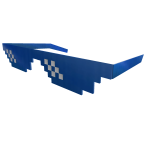 Diamond MLG Glasses