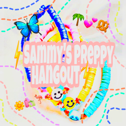 Sammy's preppy hangout💕