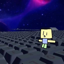 世界一簡単なキーボードASМRオービー icon
