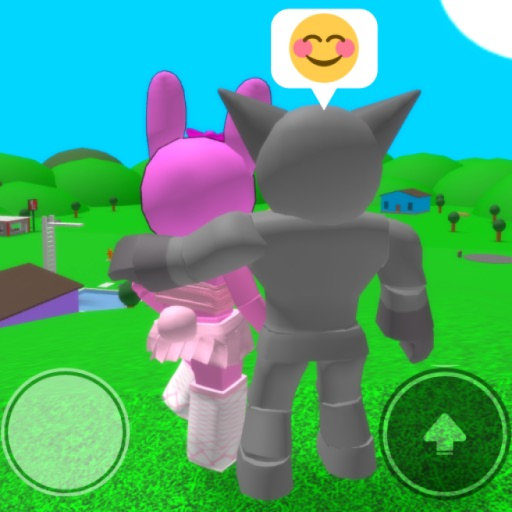 Sprunki 3D Roleplay 💖 official Roblox game thumbnail