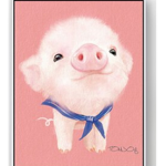 Laura pig squad
