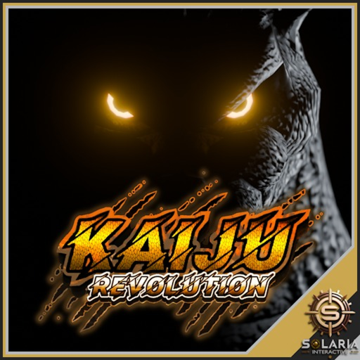 Kaiju Revolution [NEW KAIJU]