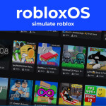 robloxOS - Roblox In Roblox