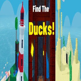 [30] Find The Ducks!