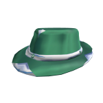 Emerald Fedora EMRFD
