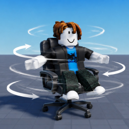 Spin in a Chair icon