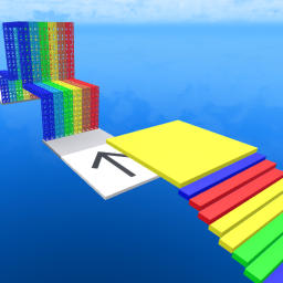Colorful Fun Obby!