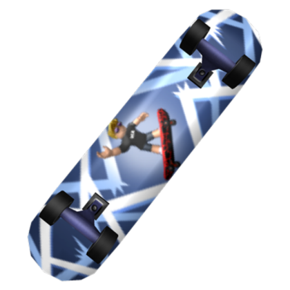 My Skateboard Roblox decal