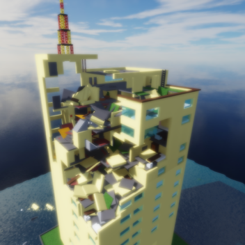 ¡Destruye le hotel 2!