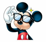 Mickey Mouse cool house