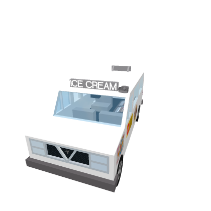 Ice Cream Van (READ DESC.)