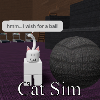 Cat Simulator