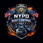 NYPD Riot Control Unit