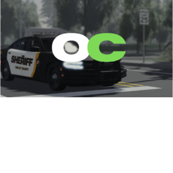 แผนที่การฝึกซ้อม Oakley County