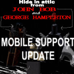 Hide In Attic From John bob And George Hampleton
