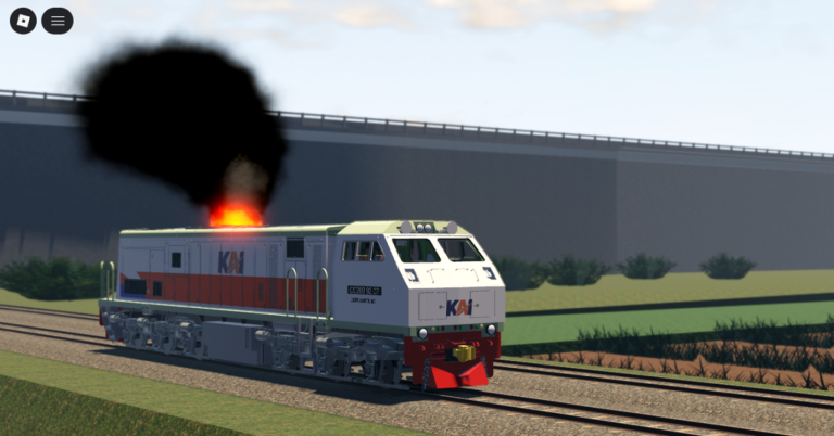 [New Update] Indonesia Railway Project screenshot 2