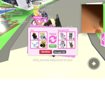 Olivia’s adopt me squad