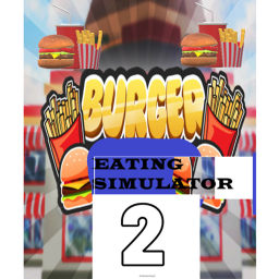 Burger Eating Simulator 2