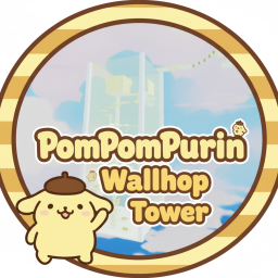 PomPomPurin Wallhop Tower