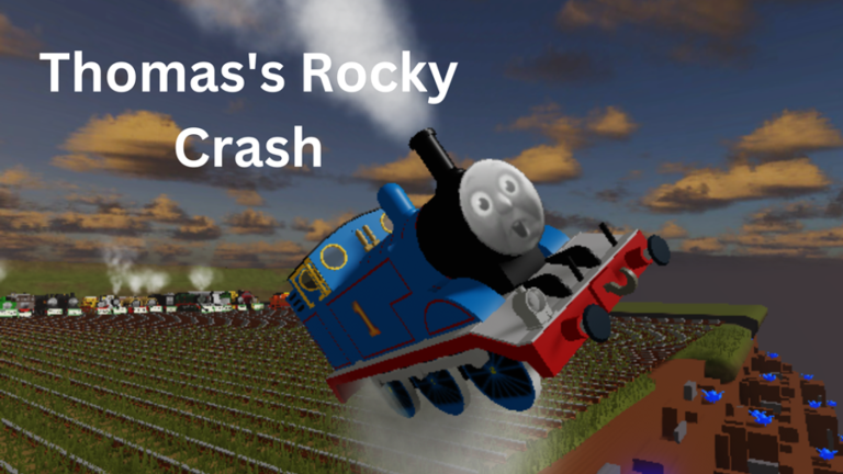 Crash Thomas And Friends into the ocean! screenshot 3