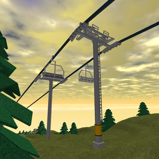 Ski Resort (Summer Edition)