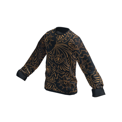 Luxurious Crewneck Sweater thumbnail