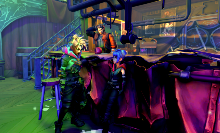 Arcane Roleplay screenshot 2