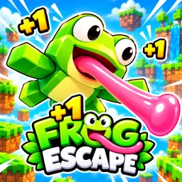 [🐸] +1 Frog Escape icon