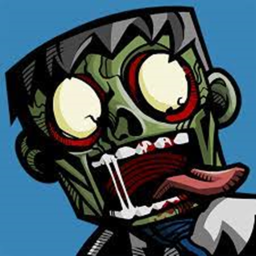 Zombie attack