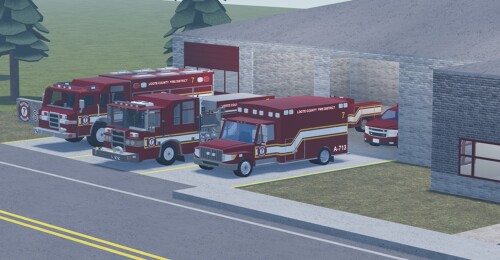 Emergency Vehicle Testing
