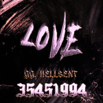 恋 #LOVE