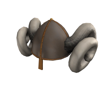 Ram Horned Helm of Sir Ralston Roblox item
