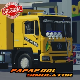 Open!!! Papap Dol Simulator Original icon