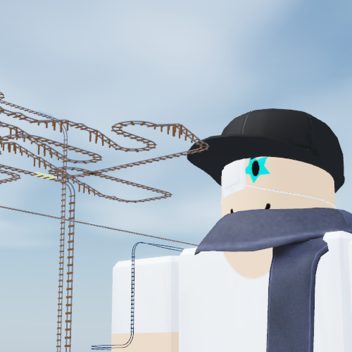 Laufkatze herum mit Guyapoo!