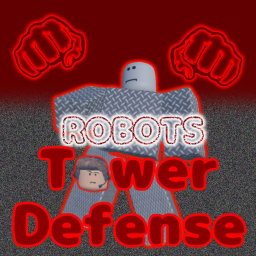 [🤖] Robots Tower Defense
