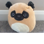Pug party is here