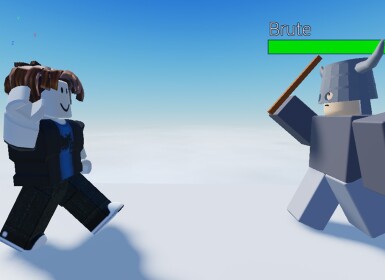 Defeat Enemys Simulator