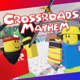 Wip crossroads Mayhem