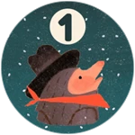 Game Badge Icon