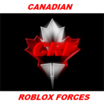Canadian Roblox Forces