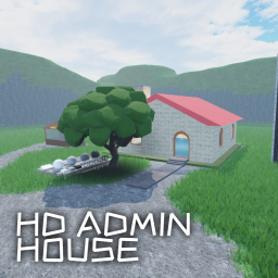 Free HD Admin House!
